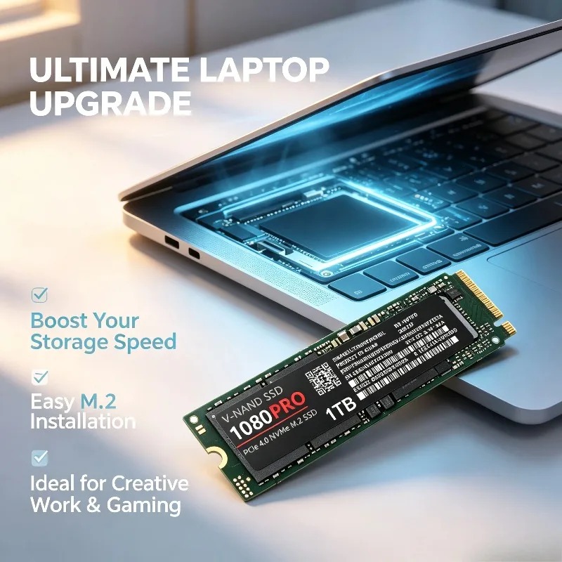 New 1080Pro  512GB-4TB NVMe PC - M.2 Nvme 4Tb Pcie 4.0 Ssd ulasan dan harga