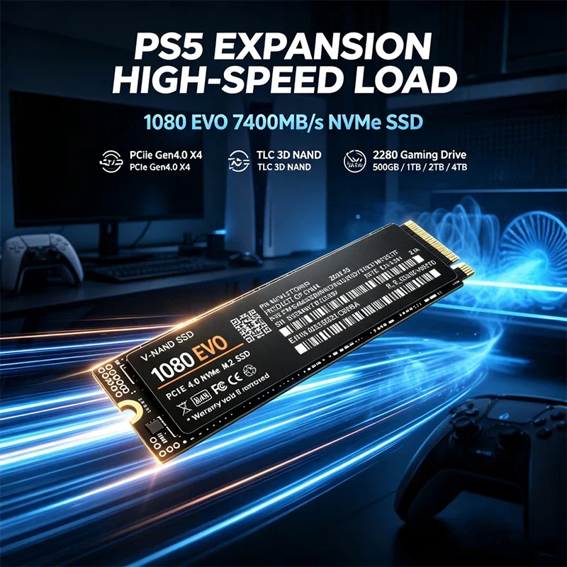1080 EVO M.2 2280 NVMe PCIe 4. - M.2 Nvme 4Tb Pcie 4.0 Ssd ulasan dan harga