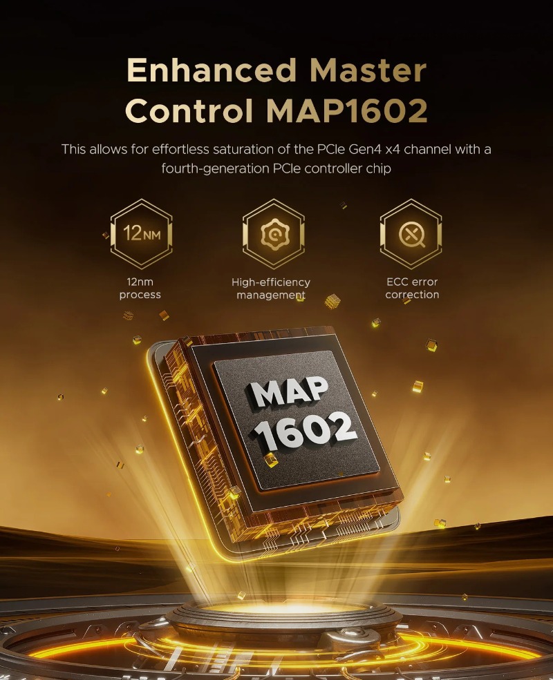 100% original 1080PRO PCIe 4.0 - M.2 Nvme 4Tb Pcie 4.0 Ssd ulasan dan harga