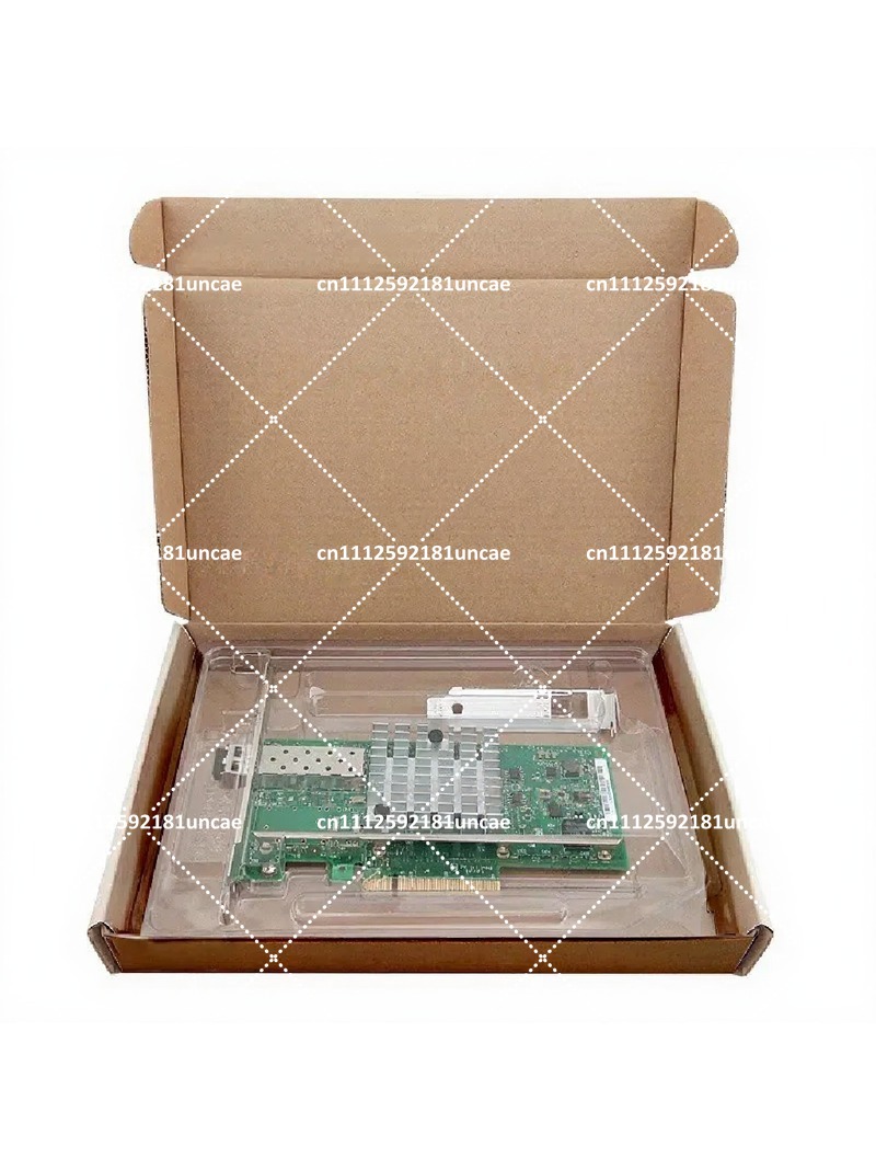 X520-DA1 10Gb SFP+ PCI-E Netwo - 10Gb Sfp+ Pcie Network Card Dual Port ulasan dan harga